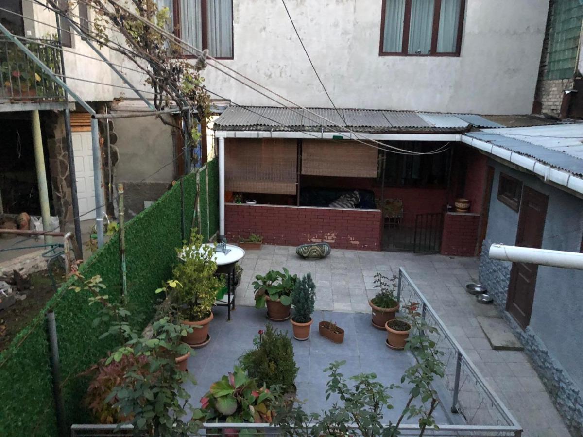 Lukassalomea Apartment Borjomi Exterior photo