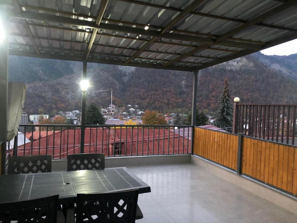 Lukassalomea Apartment Borjomi Exterior photo