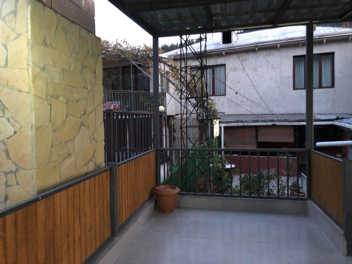 Lukassalomea Apartment Borjomi Exterior photo